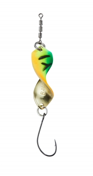 Balzer Shooter Spoon 3,5g Fireshark